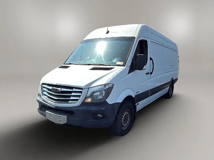 2014 Freightliner Sprinter