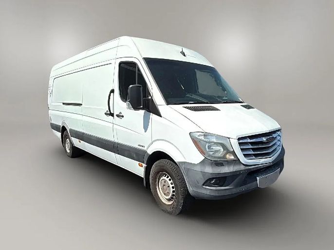 2014 Freightliner Sprinter