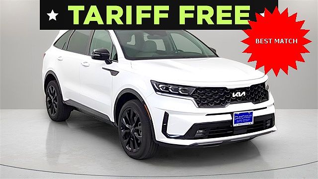 2023 Kia Sorento