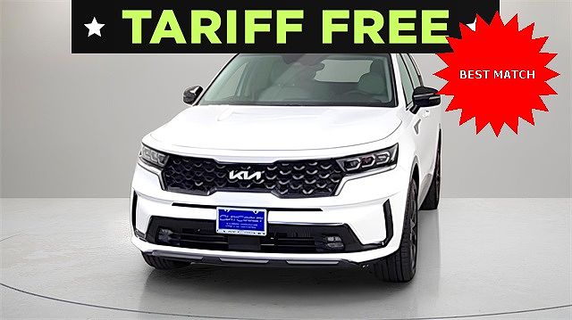 2023 Kia Sorento