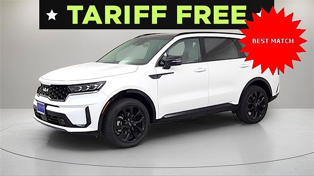 2023 Kia Sorento