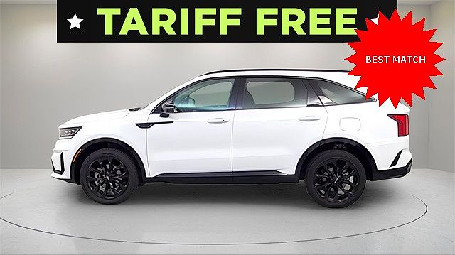 2023 Kia Sorento