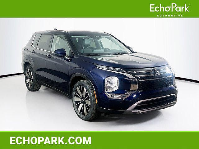 2025 Mitsubishi Outlander