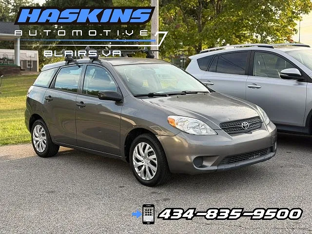 2008 Toyota Matrix
