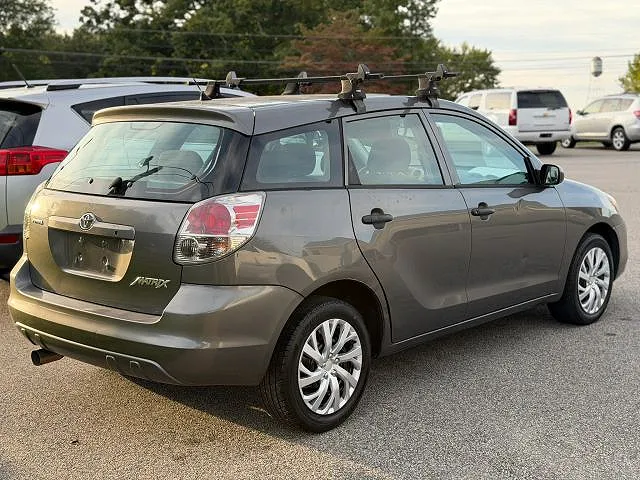 2008 Toyota Matrix