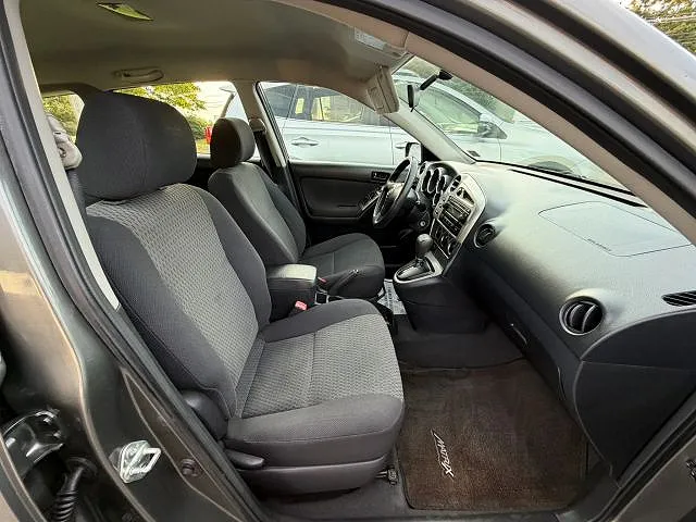 2008 Toyota Matrix