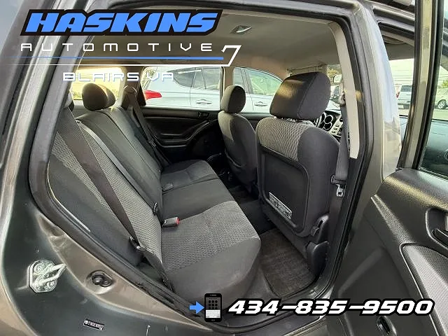 2008 Toyota Matrix