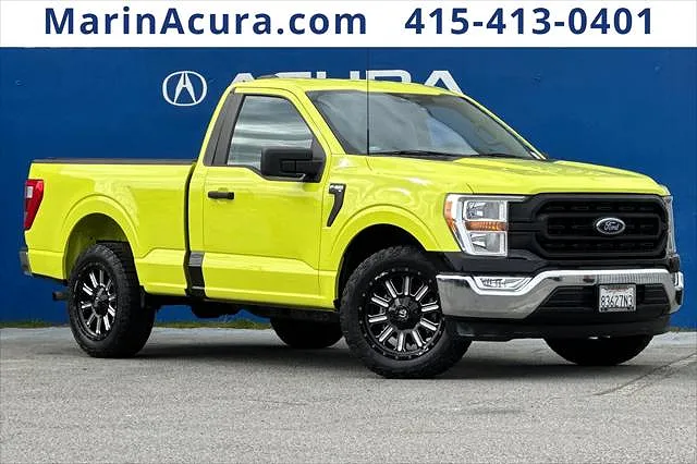 2022 Ford F-150