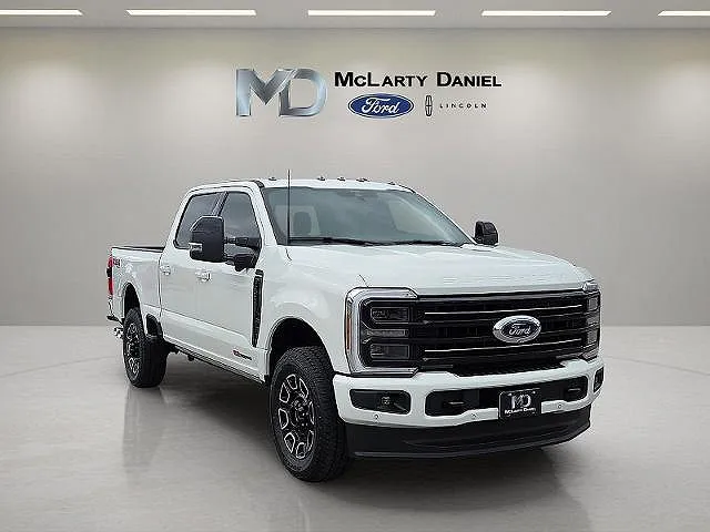 2026 Ford F-250