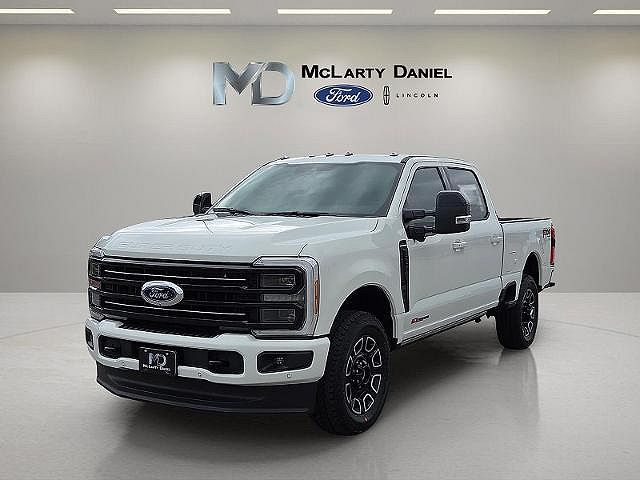 2026 Ford F-250