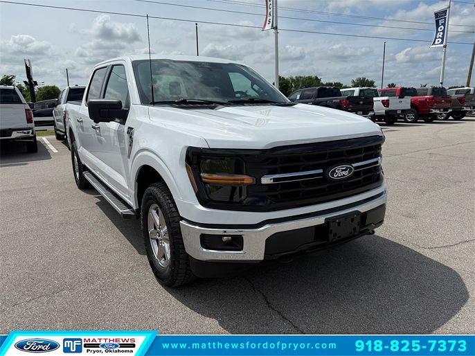 2024 Ford F-150