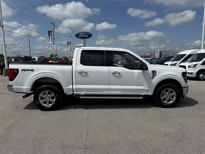2024 Ford F-150