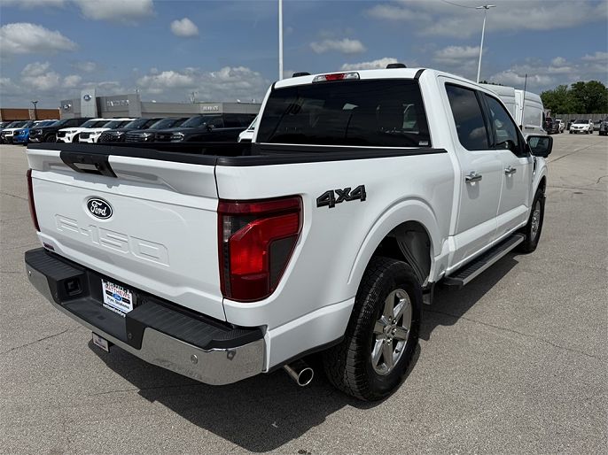 2024 Ford F-150