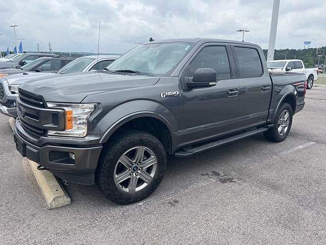 2019 Ford F-150