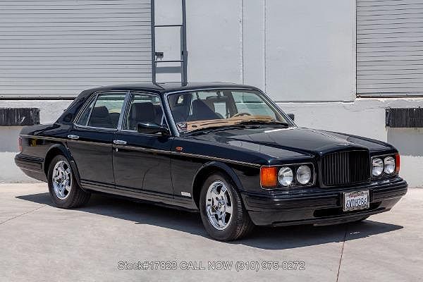 1997 Bentley Brooklands
