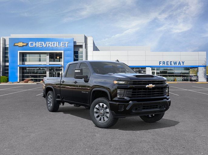 2026 Chevrolet Silverado 2500HD