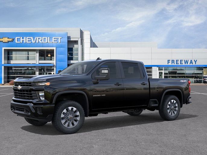 2026 Chevrolet Silverado 2500HD