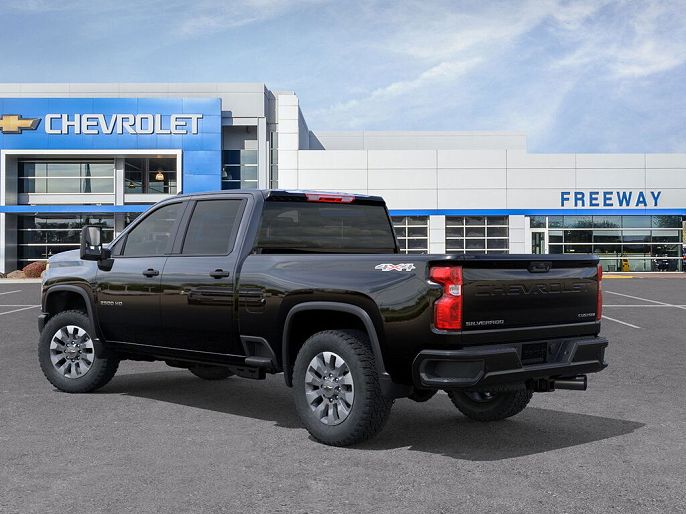 2026 Chevrolet Silverado 2500HD