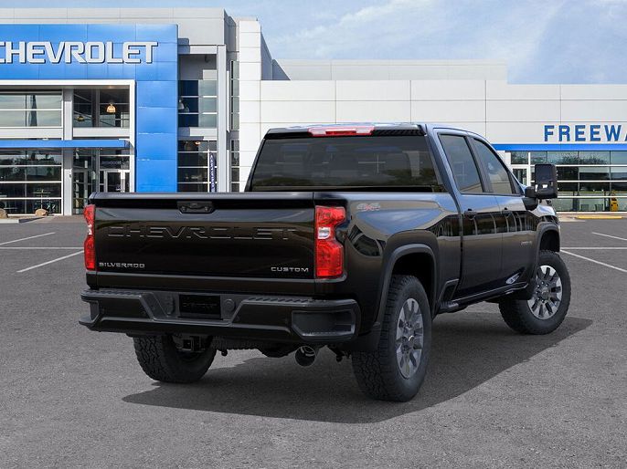 2026 Chevrolet Silverado 2500HD