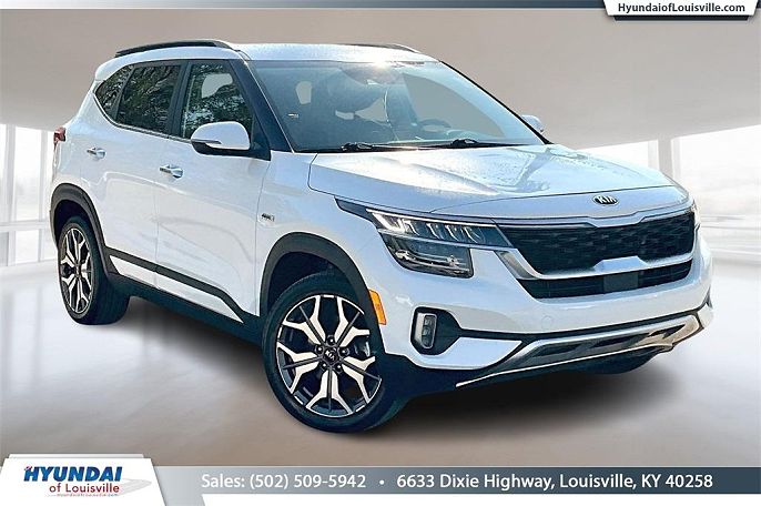 2021 Kia Seltos
