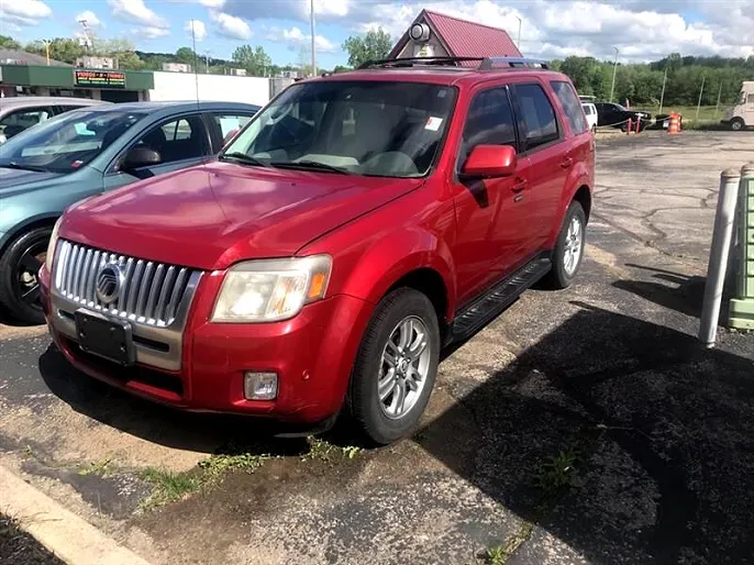 2010 Mercury Mariner