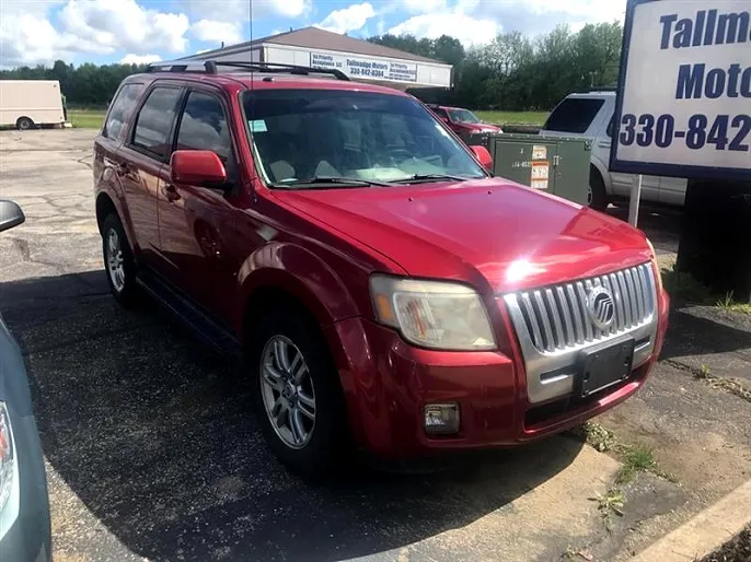 2010 Mercury Mariner