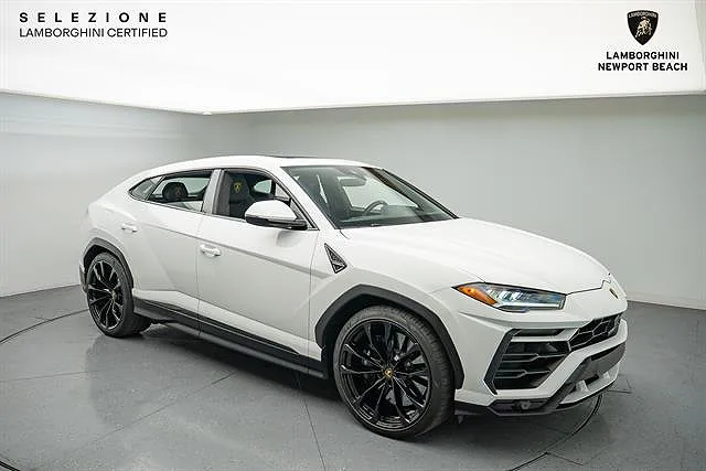 2022 Lamborghini Urus