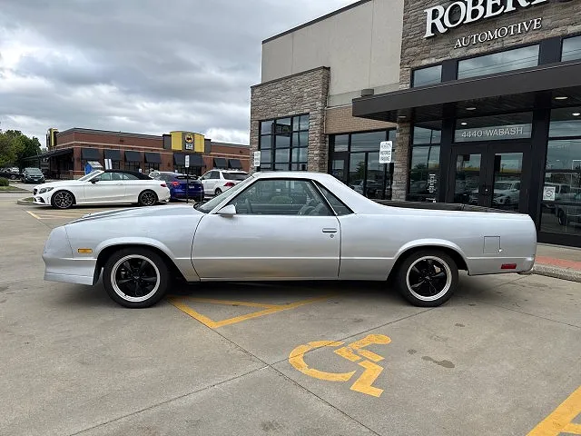 1986 Chevrolet El Camino