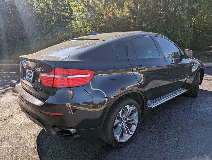 2012 BMW X6