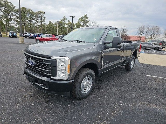 2024 Ford F-250