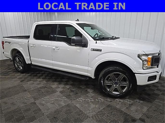 2020 Ford F-150
