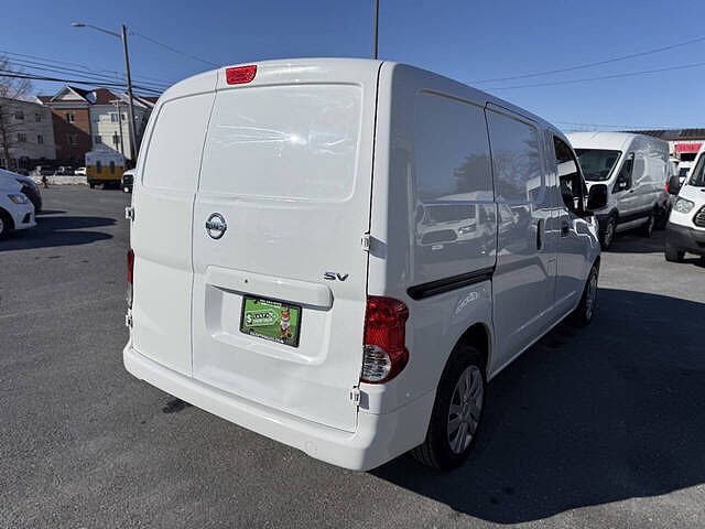 2017 Nissan NV200