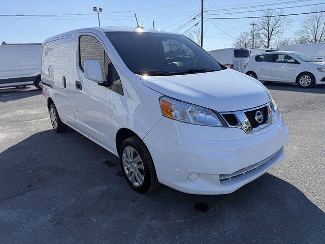 2017 Nissan NV200