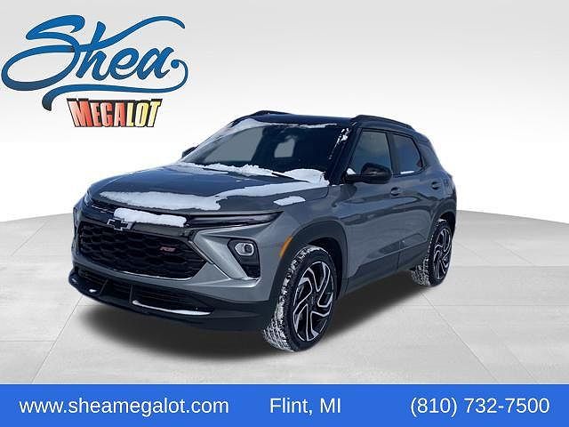 2025 Chevrolet TrailBlazer