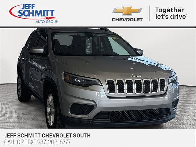 2020 Jeep Cherokee