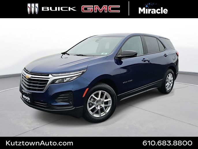 2023 Chevrolet Equinox