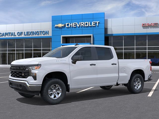 2026 Chevrolet Silverado 1500