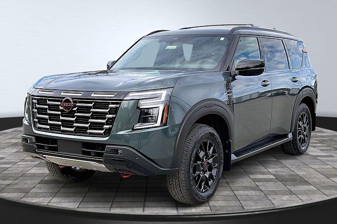2026 Nissan Armada