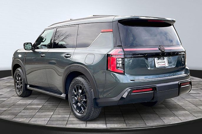 2026 Nissan Armada