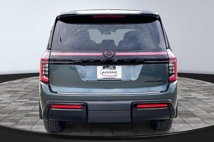 2026 Nissan Armada
