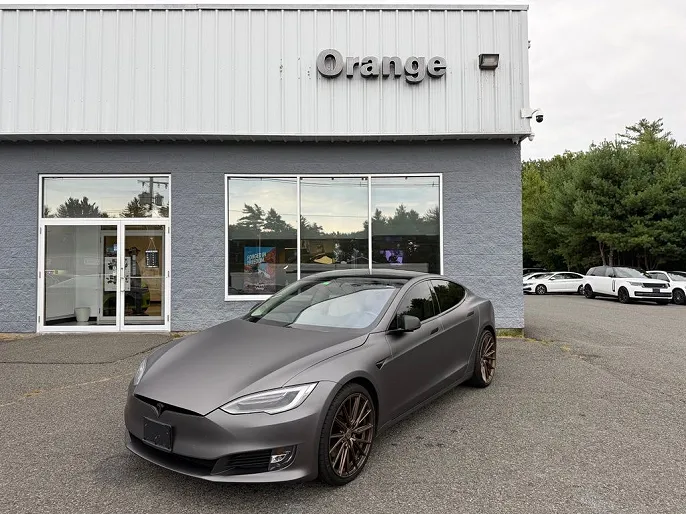 2017 Tesla Model S