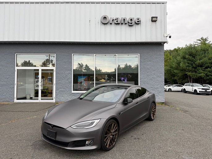 2017 Tesla Model S