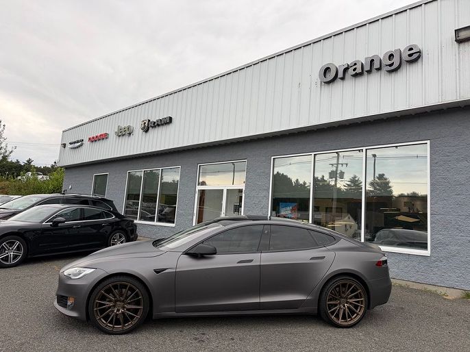 2017 Tesla Model S
