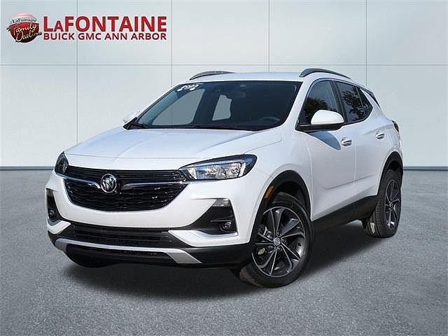 2023 Buick Encore GX