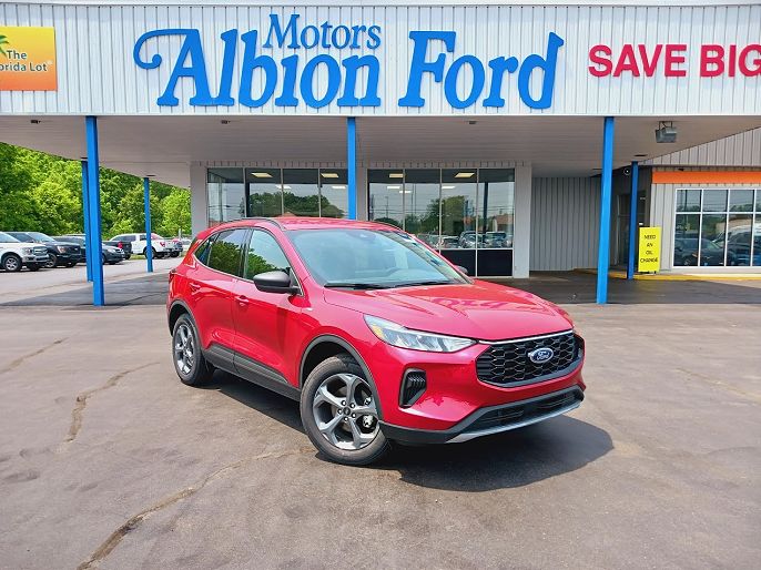2025 Ford Escape