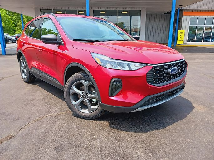 2025 Ford Escape