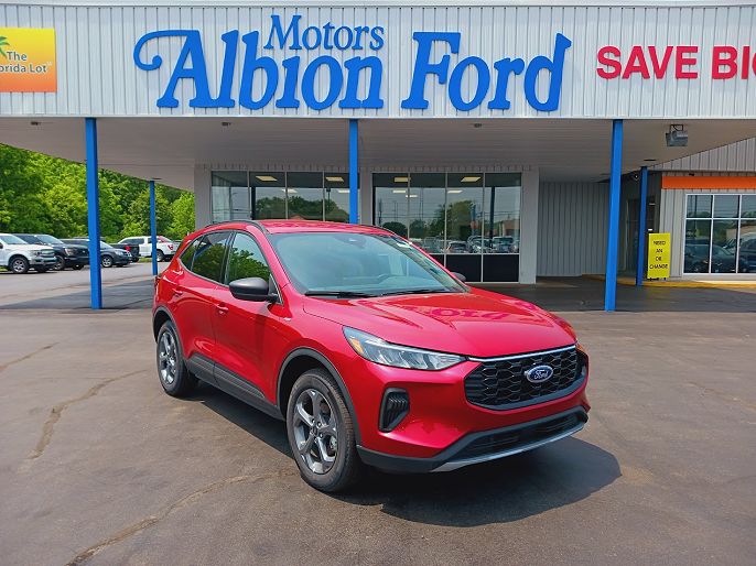 2025 Ford Escape