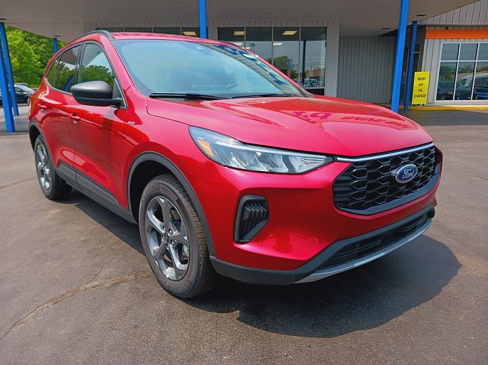 2025 Ford Escape