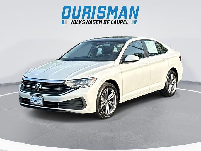 2023 Volkswagen Jetta