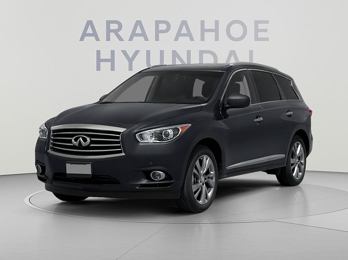 2013 Infiniti JX35